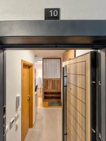 アパート Lukic Luxury&spa *