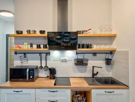 アパート Lukic Luxury&spa