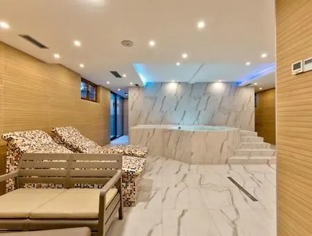 アパート Lukic Luxury&spa ズラティボール